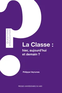 La Classe_cover