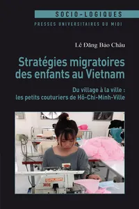 Stratégies migratoires des enfants au Vietnam_cover