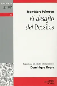 El desafío del Persiles_cover