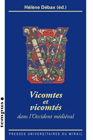 Vicomtes et vicomtés