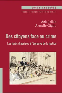 Des citoyens face au crime_cover