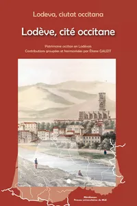 Lodève, cité occitane_cover