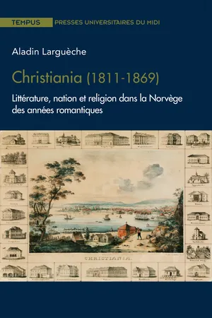 Christiania (1811-1869)