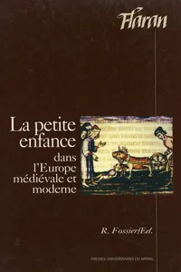 La petite enfance_cover