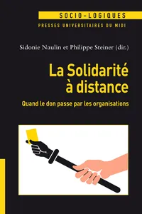 La Solidarité à distance_cover