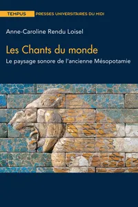 Les Chants du monde_cover