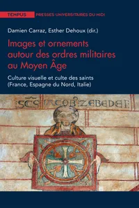 Images et ornements autour des ordres militaires au Moyen Âge_cover