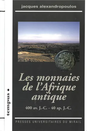 Les monnaies de l'Afrique antique