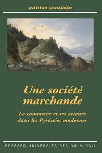 Une société marchande_cover