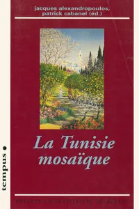 La Tunisie mosaïque_cover