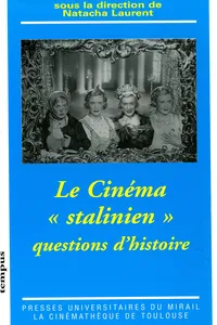 Le cinéma « stalinien »_cover