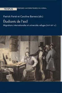 Étudiants de l'exil_cover