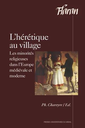 L'hérétique au village