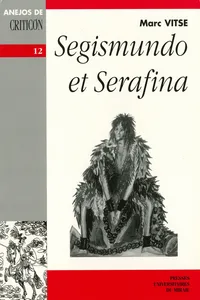 Segismundo et Serafina_cover