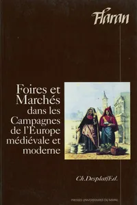 Foires et marchés_cover