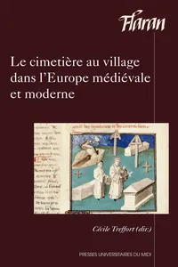 Le cimetière au village dans l'Europe médiévale et moderne_cover