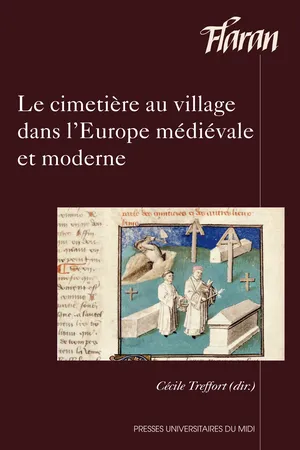 Le cimetière au village dans l'Europe médiévale et moderne