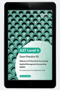 AAT Drafting and Interpreting Financial Statements_cover