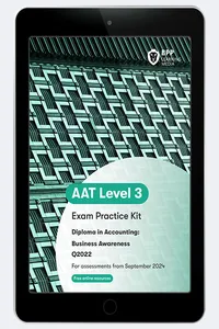 AAT Business Awareness_cover