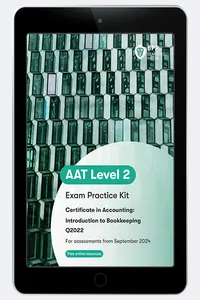 AAT Introduction to Bookkeeping_cover