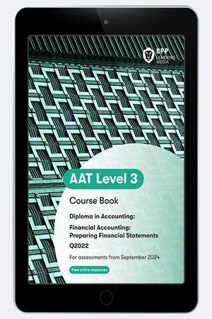 AAT Financial Accounting: Preparing Financial Statements