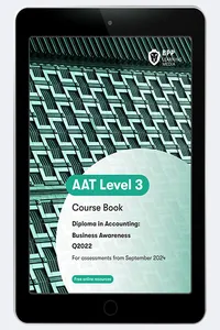 AAT Business Awareness_cover