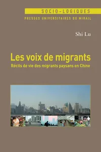 Les voix de migrants_cover