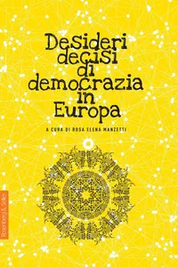 Desideri decisi di democrazia in Europa_cover