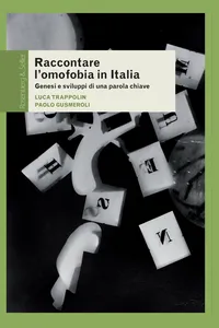 Raccontare l'omofobia in Italia_cover