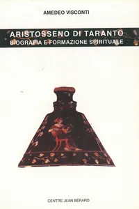 Aristosseno di Taranto_cover