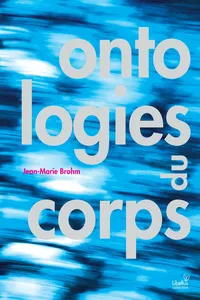 Ontologies du corps_cover