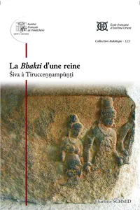 La Bhakti d'une reine_cover