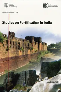 Studies on fortification in India_cover