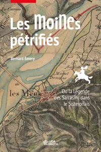 Les Moines pétrifiés_cover