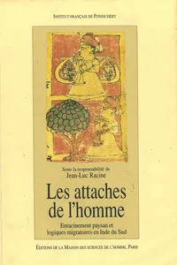 Les attaches de l'homme_cover