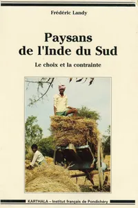 Paysans de l'Inde du Sud_cover