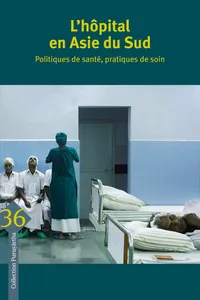 L'hôpital en Asie du Sud_cover