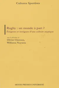 Rugby : un monde à part ?_cover