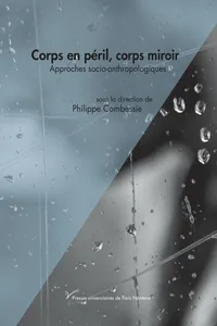 Corps en péril, corps miroir_cover