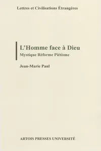 L'Homme face à Dieu_cover