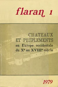 Châteaux et peuplements_cover