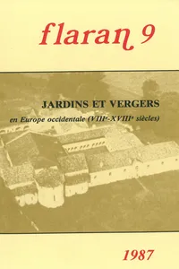 Jardins et vergers_cover