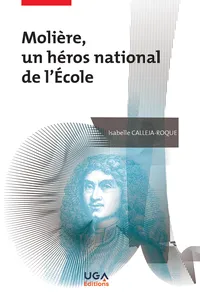 Molière, un héros national de l'École_cover