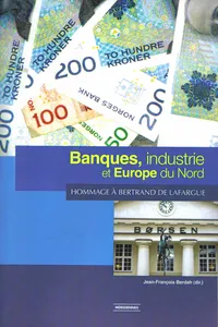 Banques, industrie et Europe du Nord_cover