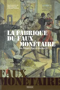 La Fabrique du faux Monétaire_cover