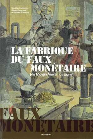 La Fabrique du faux Monétaire