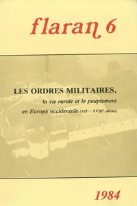 Les ordres militaires_cover