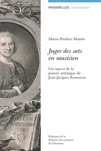 Juger des arts en musicien_cover