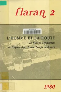 L'homme et la route_cover