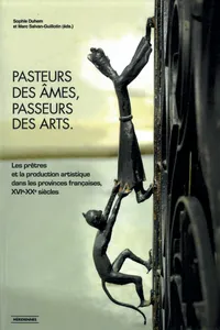 Pasteurs des âmes, Passeurs des Arts_cover